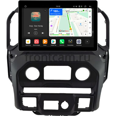 Chevrolet Silverado 4 2019-2022 (для авто с экраном 7 дюймов) Canbox PRO-Line 2K 4221-9-1370 11.5 дюймов на Android 13 (4G-SIM, 6/128, DSP, QLed)