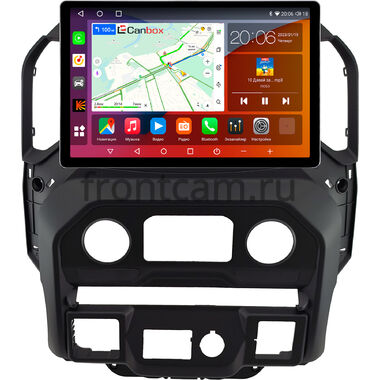 Chevrolet Silverado 4 2019-2022 (для авто с экраном 7 дюймов) Canbox H-Line 2K 4121-9-1370 11.5 дюймов на Android 10 (4G-SIM, 4/32, DSP, QLed)