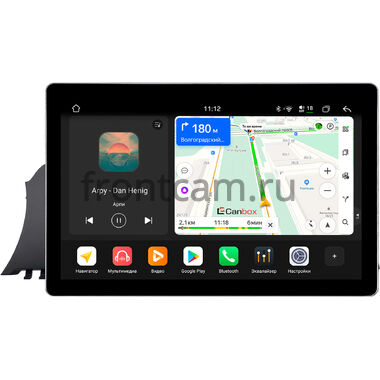 Nissan Murano (Z51) 2007-2015 (Тип A) Canbox PRO-Line 2K 4226-9-2645 13 дюймов на Android 13 (4G-SIM, 8/256, DSP, QLed)