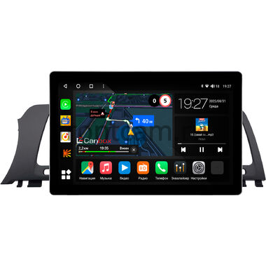 Nissan Murano (Z51) 2007-2015 (Тип A) Canbox M-Line 2K 4130-9-2644 11.5 дюймов на Android 10 (4G-SIM, 2/32, DSP, QLed)