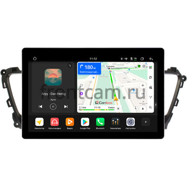 Kia Carnival 3 2014-2021 Canbox PRO-Line 2K 4220-9-520 11.5 дюймов на Android 13 (4G-SIM, 4/64, DSP, QLed)