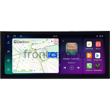 Daihatsu Rocky (A200) 2019-2024 (Тип 3) 12.3 дюйма Canbox PRO-Line 4315-10-0575 на Android 13 (4G-SIM, 4/64, DSP, QLed) Lexus Style