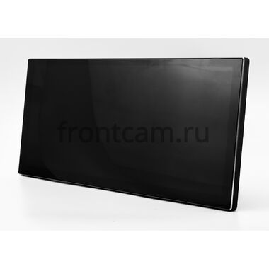 Audi A1 (8X) 2010-2018 12.3 дюйма Canbox PRO-Line 4317-0847 на Android 13 (4G-SIM, 8/256, DSP, QLed) Lexus Style
