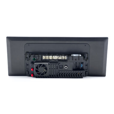 Audi A1 (8X) 2010-2018 12.3 дюйма Canbox PRO-Line 4317-0847 на Android 13 (4G-SIM, 8/256, DSP, QLed) Lexus Style