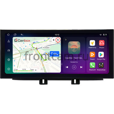 Hyundai Celesta 2017-2024 12.3 дюйма Canbox PRO-Line 4315-0011 на Android 13 (4G-SIM, 4/64, DSP, QLed) Lexus Style
