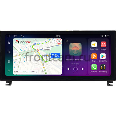 BMW Z4 2 (E89) 2009-2017 12.3 дюйма Canbox PRO-Line 4318-0016 на Android 13 (4G-SIM, 12/256, DSP, QLed) Lexus Style