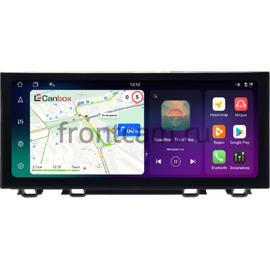Honda CR-V 5 2016-2024 12.3 дюйма Canbox PRO-Line 4315-0037 на Android 13 (4G-SIM, 4/64, DSP, QLed) Lexus Style