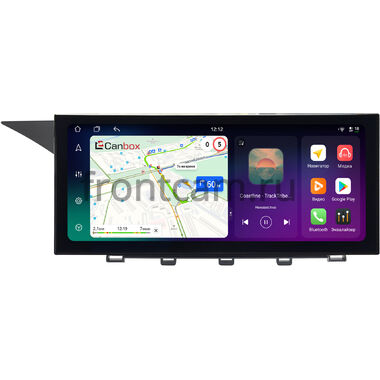 Mercedes-Benz GLK (x204) 2012-2015 12.3 дюйма Canbox PRO-Line 4315-0064 на Android 13 (4G-SIM, 4/64, DSP, QLed) Lexus Style
