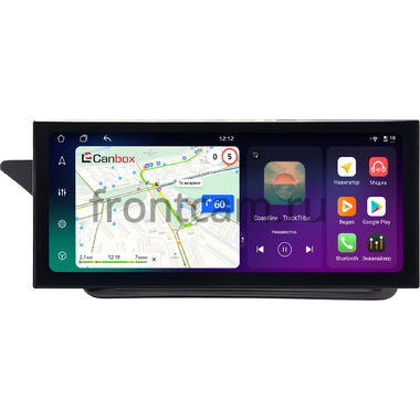 Mercedes-Benz E (w207, c207) 2009-2016 (купе) 12.3 дюйма Canbox PRO-Line 4316-0067 на Android 13 (4G-SIM, 6/128, DSP, QLed) Lexus Style