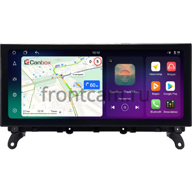 BMW X3 (F25) 2010-2017 12.3 дюйма Canbox PRO-Line 4317-0071 на Android 13 (4G-SIM, 8/256, DSP, QLed) Lexus Style