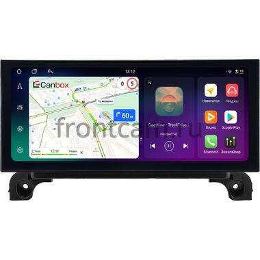 Peugeot 5008 2, 4008 2 2017-2024 12.3 дюйма Canbox PRO-Line 4317-0075 на Android 13 (4G-SIM, 8/256, DSP, QLed) Lexus Style