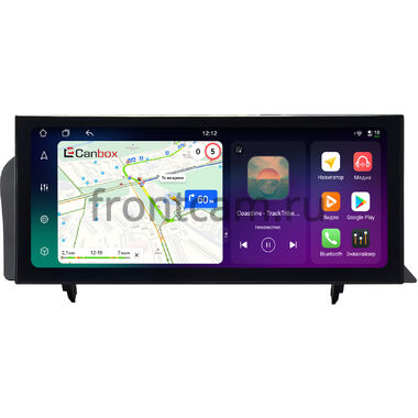 Lexus RX 270, RX 350, RX 450h 2008-2015 (вид 5, тип C, can LZ) 12.3 дюйма Canbox PRO-Line 4318-0082 на Android 13 (4G-SIM, 12/256, DSP, QLed) Lexus Style