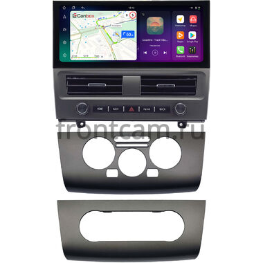 Nissan Tiida 2004-2013 (графит) 12.3 дюйма Canbox PRO-Line 4316-0090 на Android 13 (4G-SIM, 6/128, DSP, QLed) Lexus Style