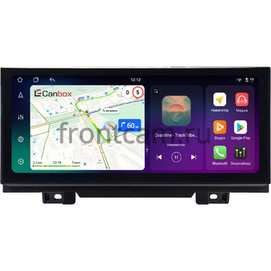 BMW 1 (F52) 2017-2024 12.3 дюйма Canbox PRO-Line 4315-0153 на Android 13 (4G-SIM, 4/64, DSP, QLed) Lexus Style