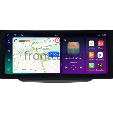 Mercedes-Benz B (w246) 2011-2018 12.3 дюйма Canbox PRO-Line 4315-0158 на Android 13 (4G-SIM, 4/64, DSP, QLed) Lexus Style