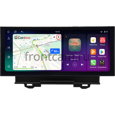 Honda Vezel 2, HR-V 3, XR-V 2 2022-2024 12.3 дюйма Canbox PRO-Line 4318-0182 на Android 13 (4G-SIM, 12/256, DSP, QLed) Lexus Style