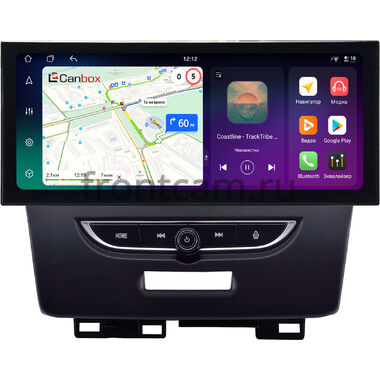 Honda Jade 2015-2020 12.3 дюйма Canbox PRO-Line 4315-0189 на Android 13 (4G-SIM, 4/64, DSP, QLed) Lexus Style