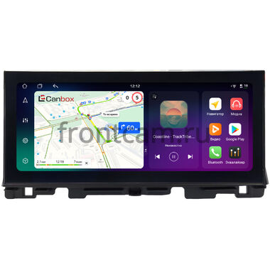 Kia Optima 4, K5 2 2015-2020 12.3 дюйма Canbox PRO-Line 4317-0190 на Android 13 (4G-SIM, 8/256, DSP, QLed) Lexus Style