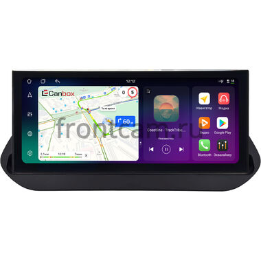 Nissan X-Trail (T33) 2021-2025 12.3 дюйма Canbox PRO-Line 4315-0222 на Android 13 (4G-SIM, 4/64, DSP, QLed) Lexus Style