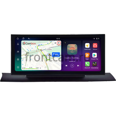 Audi A4 (B9) 2015-2024 (Вид 1) 12.3 дюйма Canbox PRO-Line 4315-0227 на Android 13 (4G-SIM, 4/64, DSP, QLed) Lexus Style