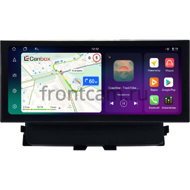 Honda HR-V 2, Vezel, XR-V 2014-2021 12.3 дюйма Canbox PRO-Line 4317-0228 на Android 13 (4G-SIM, 8/256, DSP, QLed) Lexus Style