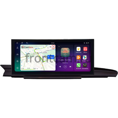 Audi A6 (С7) 2011-2018 12.3 дюйма Canbox PRO-Line 4318-0264 на Android 13 (4G-SIM, 12/256, DSP, QLed) Lexus Style