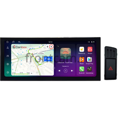 Audi Q5 (8R) 2008-2017 (Тип 2, без джойстика) 12.3 дюйма Canbox PRO-Line 4316-0269 на Android 13 (4G-SIM, 6/128, DSP, QLed) Lexus Style