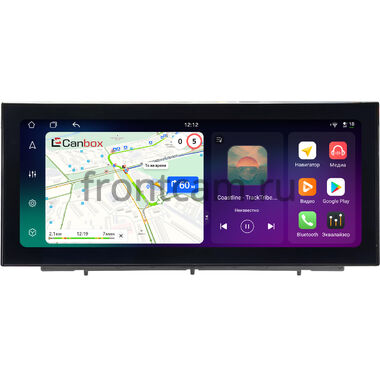 Ford Focus 4 2018-2024 12.3 дюйма Canbox PRO-Line 4315-0290 на Android 13 (4G-SIM, 4/64, DSP, QLed) Lexus Style