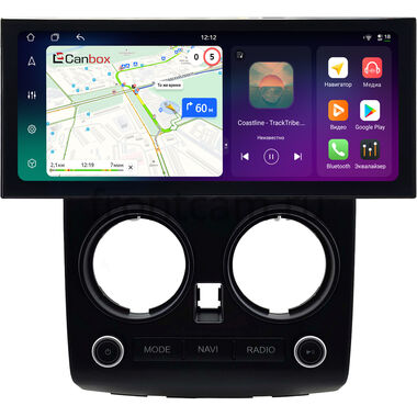 Nissan Qashqai 2006-2013 12.3 дюйма Canbox PRO-Line 4315-0297 на Android 13 (4G-SIM, 4/64, DSP, QLed) Lexus Style