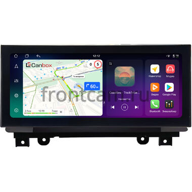 Changan CS75 2018-2024 12.3 дюйма Canbox PRO-Line 4316-0399 на Android 13 (4G-SIM, 6/128, DSP, QLed) Lexus Style