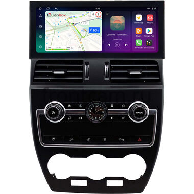 Land Rover Freelander 2 2006-2014 12.3 дюйма Canbox PRO-Line 4316-0478 на Android 13 (4G-SIM, 6/128, DSP, QLed) Lexus Style