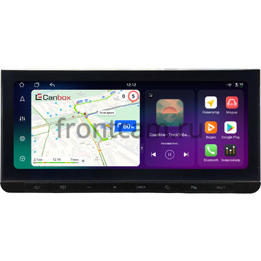 Audi A6 (С6), RS6 (C6), S6 (C6) 2004-2011 12.3 дюйма Canbox PRO-Line 4317-0479 на Android 13 (4G-SIM, 8/256, DSP, QLed) Lexus Style