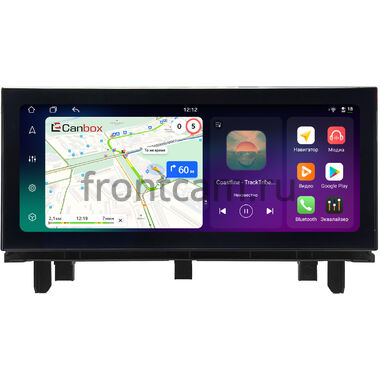 Buick GL8 2020-2025 12.3 дюйма Canbox PRO-Line 4315-0481 на Android 13 (4G-SIM, 4/64, DSP, QLed) Lexus Style