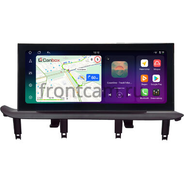 Lexus ES 7 2018-2024 12.3 дюйма Canbox PRO-Line 4318-0482 на Android 13 (4G-SIM, 12/256, DSP, QLed) Lexus Style