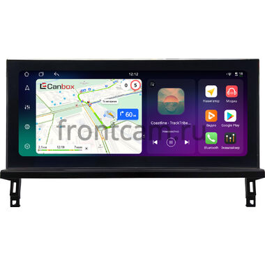 Toyota bZ4X 2022-2025 12.3 дюйма Canbox PRO-Line 4315-0483 на Android 13 (4G-SIM, 4/64, DSP, QLed) Lexus Style