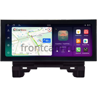 Honda Vezel 2, HR-V 3, XR-V 2 2022-2024 12.3 дюйма Canbox PRO-Line 4318-0489 на Android 13 (4G-SIM, 12/256, DSP, QLed) Lexus Style