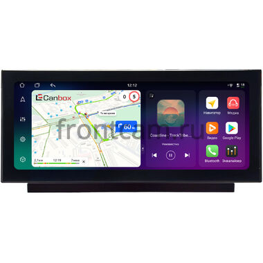 Daihatsu Rocky (A200) 2019-2024 12.3 дюйма Canbox PRO-Line 4315-0494 на Android 13 (4G-SIM, 4/64, DSP, QLed) Lexus Style