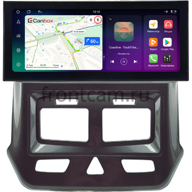 Chevrolet Cobalt 2 2011-2024 12.3 дюйма Canbox PRO-Line 4318-0504 на Android 13 (4G-SIM, 12/256, DSP, QLed) Lexus Style