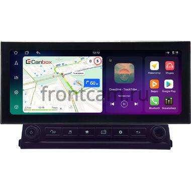 Toyota Sienna 2 2003-2010 12.3 дюйма Canbox PRO-Line 4317-0514 на Android 13 (4G-SIM, 8/256, DSP, QLed) Lexus Style