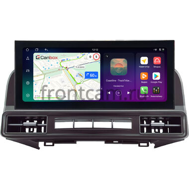 Toyota Venza 2008-2017 12.3 дюйма Canbox PRO-Line 4315-0522 на Android 13 (4G-SIM, 4/64, DSP, QLed) Lexus Style
