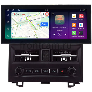 Honda CR-V 3 2006-2012 12.3 дюйма Canbox PRO-Line 4316-0530 на Android 13 (4G-SIM, 6/128, DSP, QLed) Lexus Style