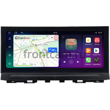 Mazda 6 (GJ) 2012-2015 12.3 дюйма Canbox PRO-Line 4315-0570 на Android 13 (4G-SIM, 4/64, DSP, QLed) Lexus Style