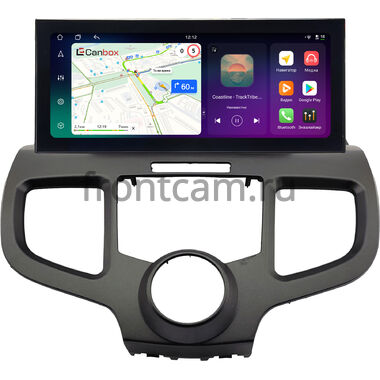 Honda Odyssey 3 2003-2008 12.3 дюйма Canbox PRO-Line 4317-0600 на Android 13 (4G-SIM, 8/256, DSP, QLed) Lexus Style