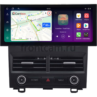 Honda CR-V 3 2006-2012 12.3 дюйма Canbox PRO-Line 4318-0711 на Android 13 (4G-SIM, 12/256, DSP, QLed) Lexus Style