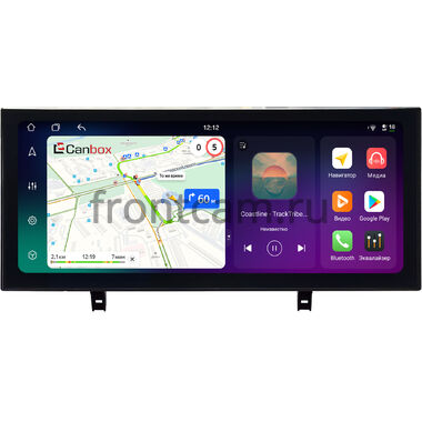 Chery Tiggo 4 Pro 2020-2024 12.3 дюйма Canbox PRO-Line 4316-0714 на Android 13 (4G-SIM, 6/128, DSP, QLed) Lexus Style
