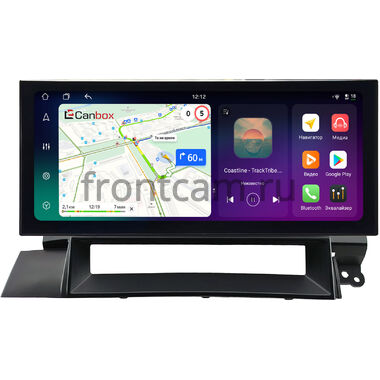 Mazda 3 (BK) 2003-2009 12.3 дюйма Canbox H-Line 4411-0766 на Android 14 (4G-SIM, 6/128, DSP, QLed) Lexus Style