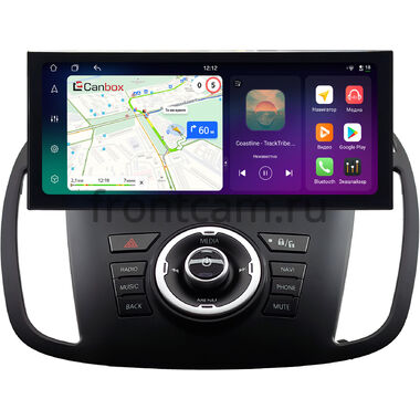 Ford Kuga 2 2012-2019 12.3 дюйма Canbox PRO-Line 4318-0776 на Android 13 (4G-SIM, 12/256, DSP, QLed) Lexus Style