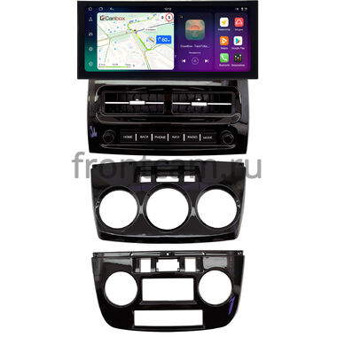 Kia Cerato 2006-2009 (Вид 2) 12.3 дюйма Canbox PRO-Line 4315-0779 на Android 13 (4G-SIM, 4/64, DSP, QLed) Lexus Style