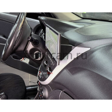 Hyundai Solaris, Accent 4 2010-2019 12.3 дюйма Canbox PRO-Line 4315-0781 на Android 13 (4G-SIM, 4/64, DSP, QLed) Lexus Style