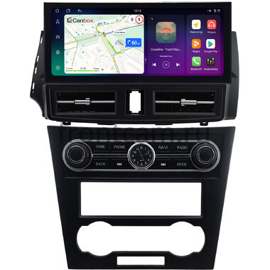 Chevrolet Epica (V250) 2006-2012 12.3 дюйма Canbox PRO-Line 4316-0825 на Android 13 (4G-SIM, 6/128, DSP, QLed) Lexus Style